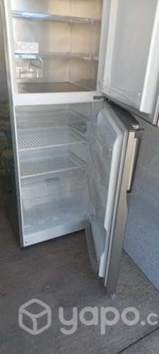 Refrigerador dos puertas