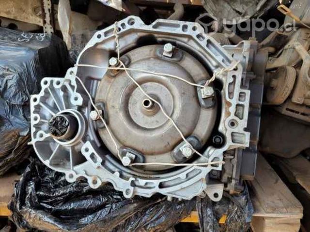 Caja de cambio chevrolet captiva