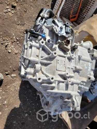 Caja de cambio kia sorento