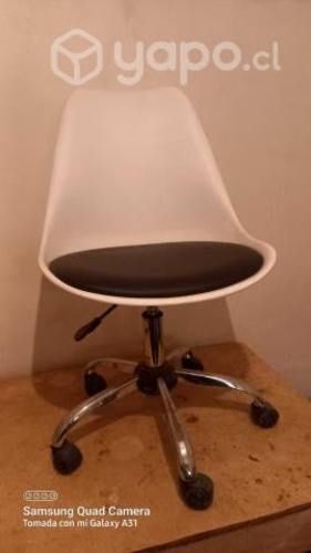 Sillas de oficina con ruedas