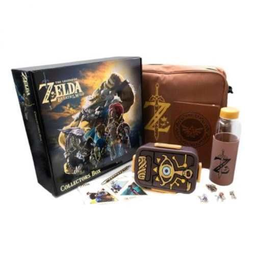 Zelda collection box