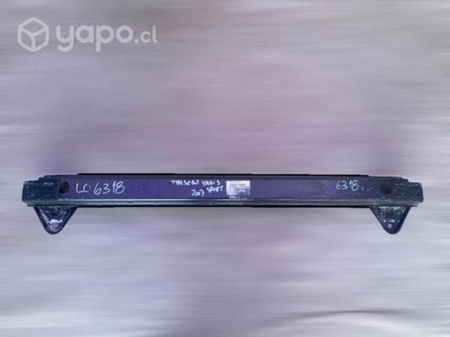 Refuerzo trasero toyota yaris sport 2007
