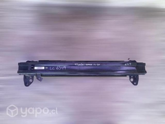 Refuerzo delantero hyundai verna 2017-2020