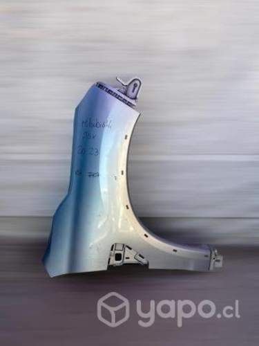 Tapabarro rh mitsubishi asx 2020-2023