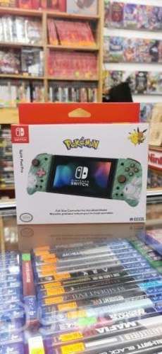 Plit pad Nintendo switch