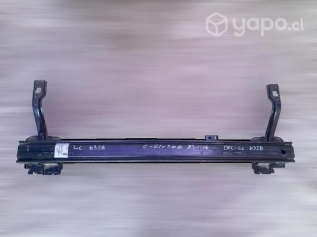 Refuerzo delantero citroen c-elysee 2012-2016