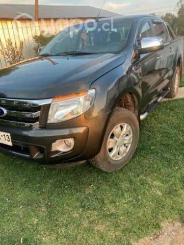 Vendo camioneta Ford