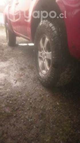 Mitsubishi l200 2013 diésel