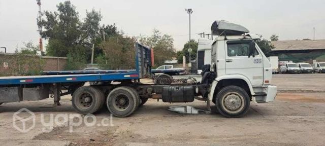 Camion volkswagen 17310