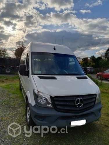 Marcedes Benz Sprinter 315 Cdi