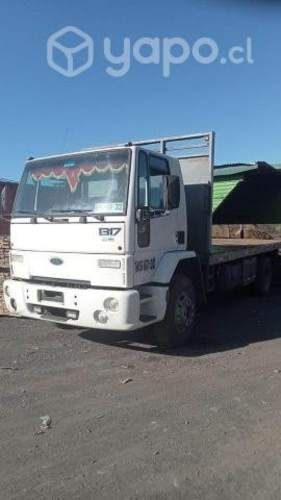 Flete camion 10.000- kilos dentro y fuera de la re