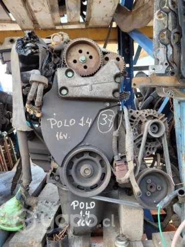 Motor volkswagen polo 1.4 16 V