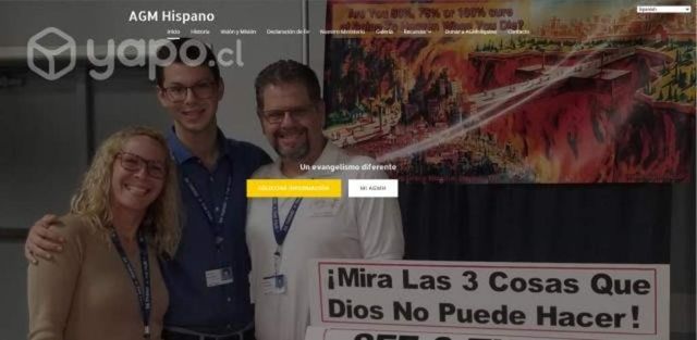 Quieres tener tu propia pagina web?