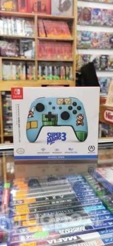 Control Nintendo Switch inalambrico