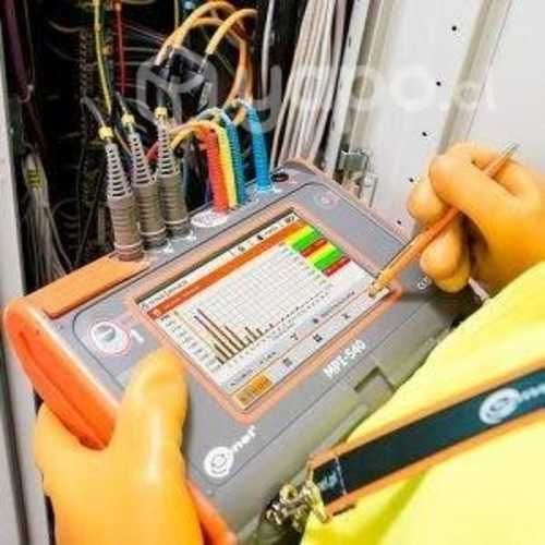 Analizador de redes electricas, informes, sec