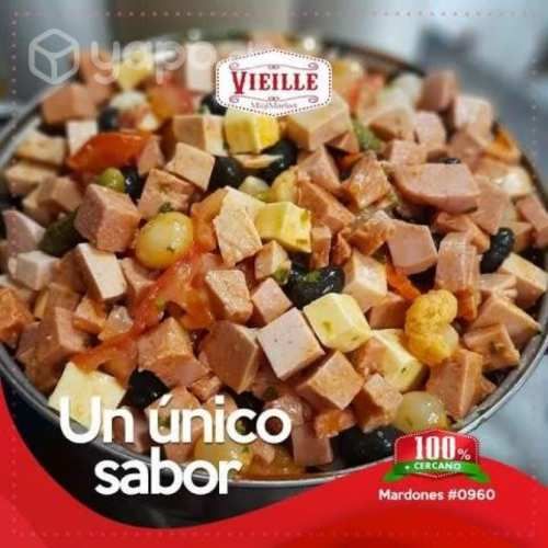 Pichanga fría todos los días