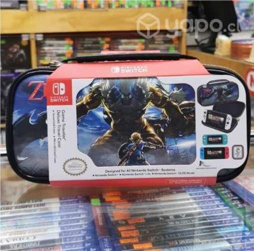 Estuche original Nintendo Switch