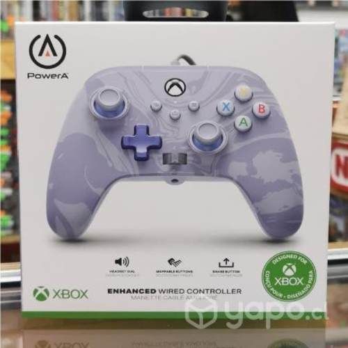 Control xbox onw / series / windows