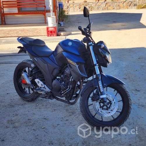 Yamaha FZ 250 2022
