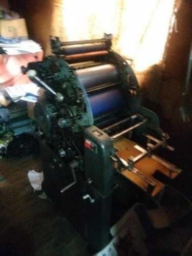 Maquina abdic doble oficio