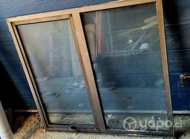 Ventanas termo panel