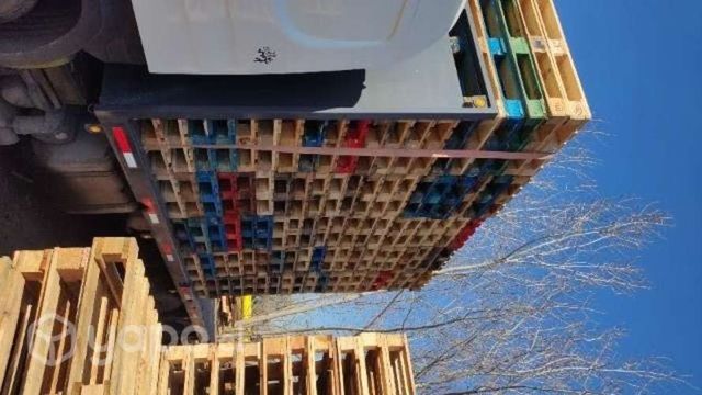 Venta de pallets euros