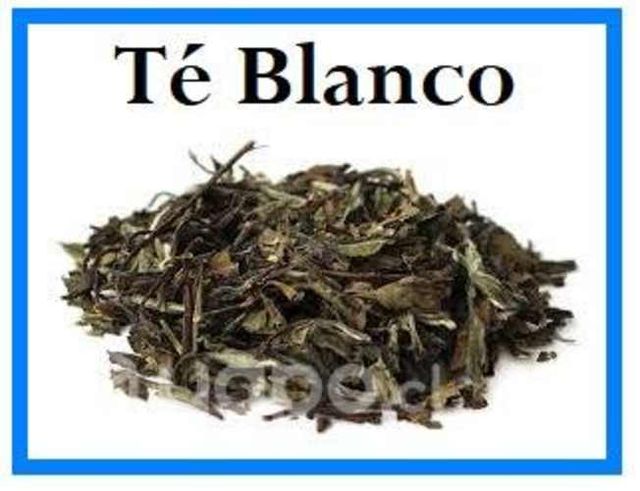 Té Blanco
