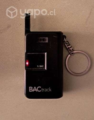 Backtrack alcotest portatil llavero