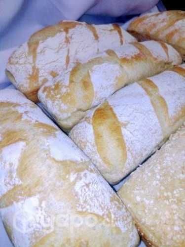 Pan masa madre San Bernardo