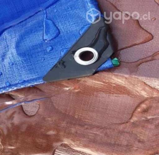 Carpa Lona Camión para la lluvia 200 g/m 2 Grosor