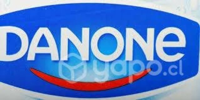 Llego yoghurt Danone en oferta, 5x