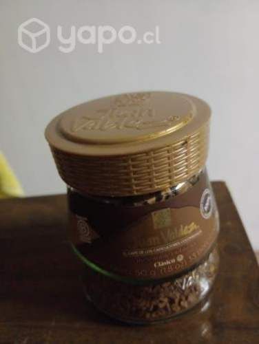 Cafés instantáneos