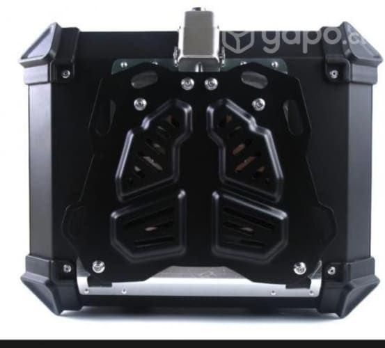 Top case 65 litros Aluminio Importadora