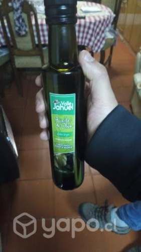 Aceite de oliva