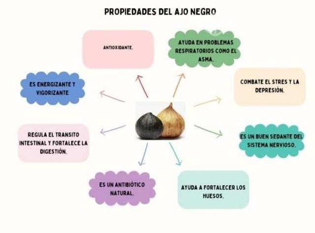 Pasta ajo negro y Pastas de ajo chilote sabores