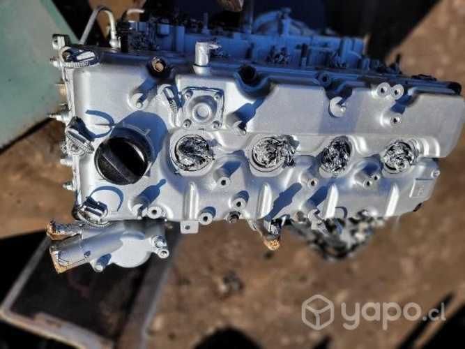 Motor chevrolet dimax