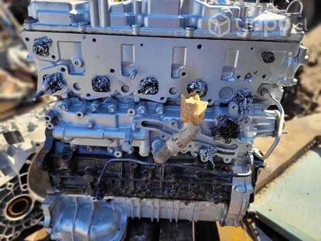 Motor chevrolet dimax