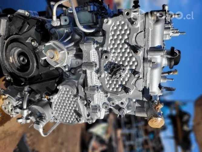 Motor chevrolet dimax