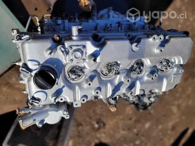 Motor chevrolet dimax