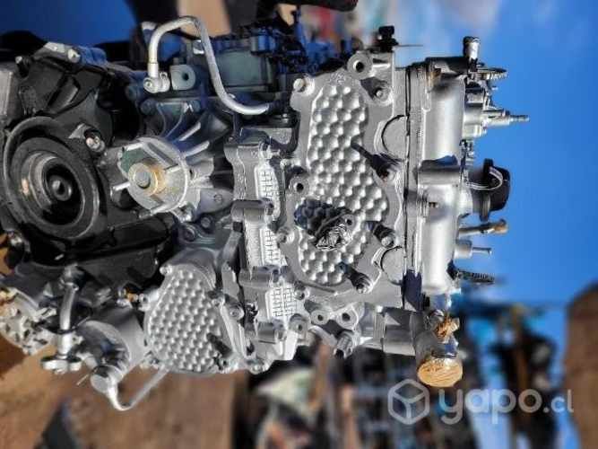 Motor chevrolet dimax