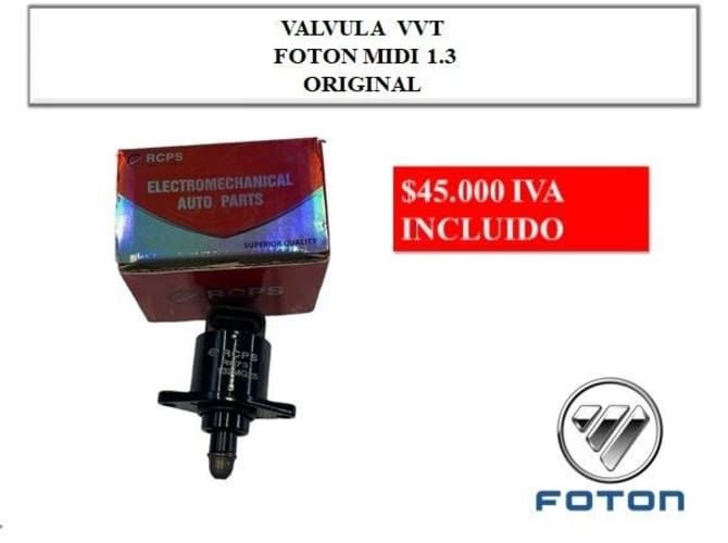 Valvula vvt original midi 1.3