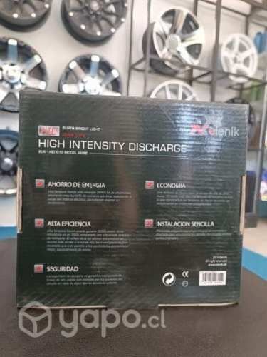 Xenón Kit H-1 8.000 35W