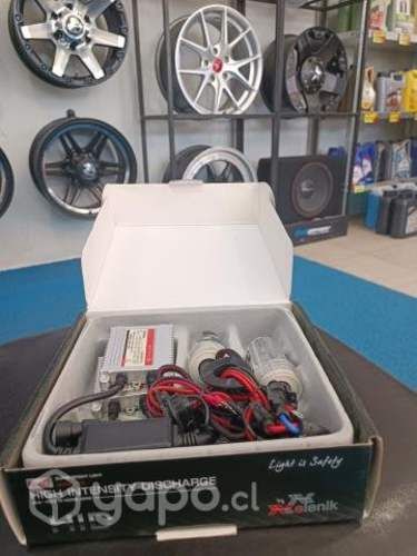 Xenón Kit H-1 8.000 35W
