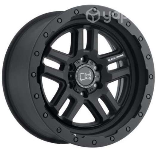 Llantas Black Rhino Barstow 20/9.5