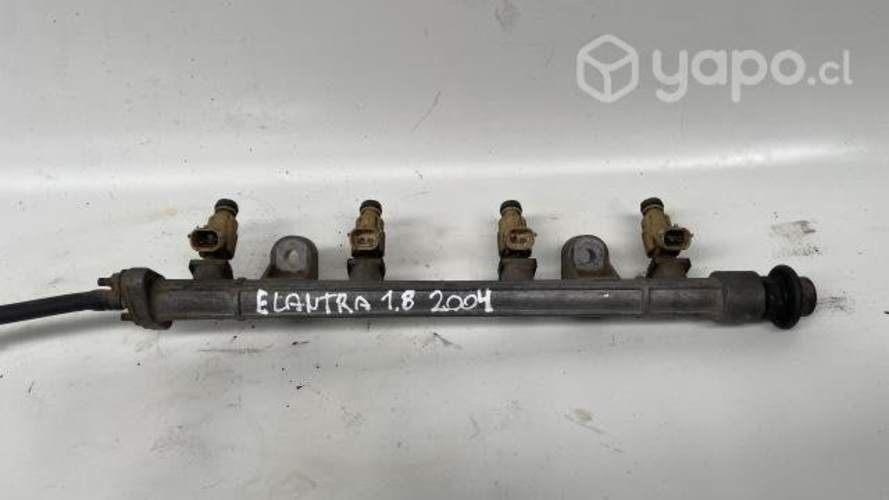 Riel de inyeccion Hyundai Elantra 1.8 MT 2004