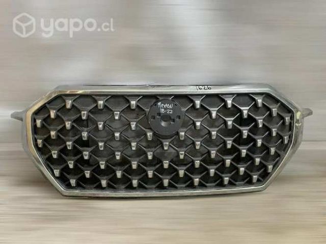 Mascara Ssangyong Rexton