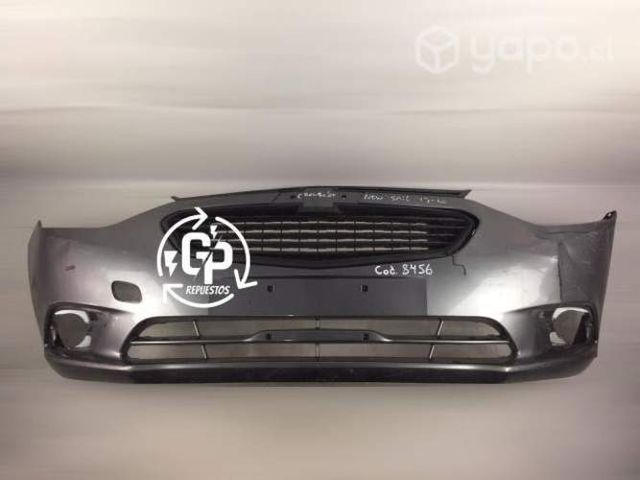 Parachoque delantero Chevrolet Sail 2017 2022