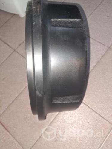 Tambor de freno Hino XZU 8.0 delanteros