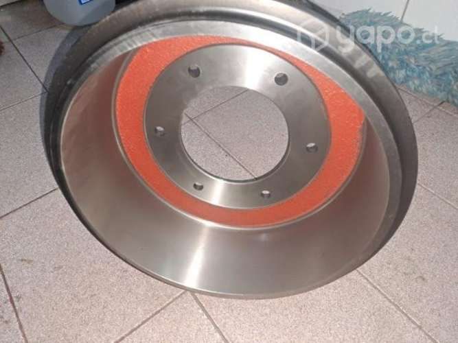 Tambor de freno Hino XZU 8.0 delanteros