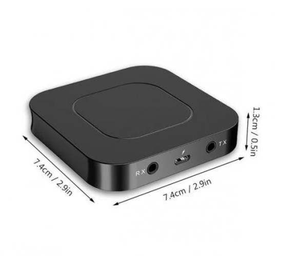 Receptor / Emisor de Bluetooth 5.0